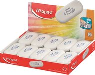 Radír display, MAPED "Essentials Epure", (20 db)