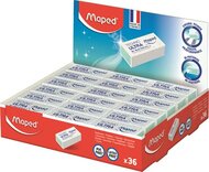 Radír display, MAPED "Mini Technic Ultra", (36 db)
