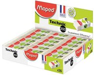Radír, papírtokkal, MAPED "Mini Technic 300"