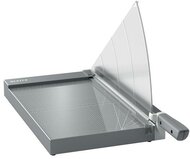 Vágógép, karos, A4+, 25 lap, LEITZ "Precision Office Pro A4+"