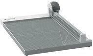 Vágógép, görgős, A4+, 15 lap, LEITZ "Precision Office A4+"