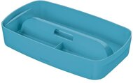 Rendszerező tálca, fogantyúval, LEITZ "MyBox Cosy", nyugodtkék
