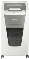 Iratmegsemmisítő, konfetti, 300 lap, LEITZ "IQ AutoFeed Office 300 P4 Pro"