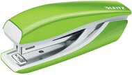 Tűzőgép, mini, No. 10, 10 lap, fém, LEITZ"Nexxt Wow", zöld