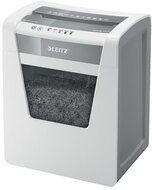 Iratmegsemmisítő, konfetti, 15 lap, LEITZ, "IQ Office P4 "