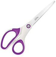 Olló, irodai, 20,5 cm, LEITZ "Wow Titán", lila