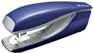 Tűzőgép, 24/6, 26/6, 30 lap, LEITZ "Nexxt Style", titánkék