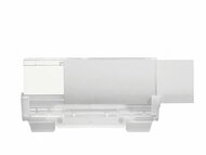 Függőmappa cserecímketartó, LEITZ "Alpha Active", (5 db)