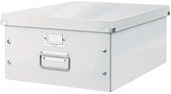 Doboz, A3 méret, LEITZ "Click&Store", fehér