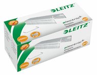 Tűzőkapocs, 24/6, elektromos tűzőgépekhez, LEITZ "E2", (2500 db)