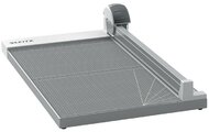 Vágógép, görgős, A3, 15 lap, LEITZ "Precision Office"