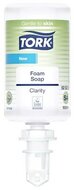 Habszappan, 1 l, S4 rendszer, TORK "Clarity", illatmentes