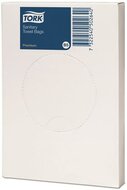 Intimtasak, B5 rendszer, Premium, TORK, fehér, (25 db)