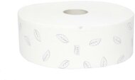 Toalettpapír, T1 rendszer, 2 rétegű, 26 cm átmérő, Advanced, TORK "Jumbo", fehér, (6 tek)