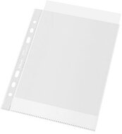 Genotherm, lefűzhető, A5, 70 mikron, narancsos felület, ESSELTE "Recycled", (100 db)
