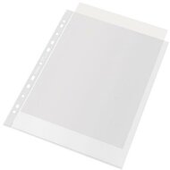 Genotherm, lefűzhető, A4 Maxi, 70 mikron, narancsos felület, ESSELTE "Recycled", (100 db)