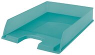 Irattálca, műanyag, ESSELTE "Colour'Breeze", kék