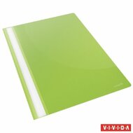 Gyorsfűző, PP, A4, ESSELTE "Standard", VIVIDA, zöld, (25 db)