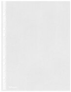 Genotherm, lefűzhető, A4, 43 mikron, narancsos felület, ESSELTE "Standard", (100 db)