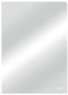 Genotherm, "L", A4, 105 mikron, víztiszta felület, ESSELTE "Luxus", (100 db)