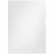 Genotherm, "L", A5, 115 mikron, narancsos felület, ESSELTE "Standard", (100 db)