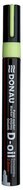 Lakkmarker, 2,8 mm, M, DONAU "D-oil", sárga