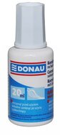 Hibajavító folyadék, oldószeres, 20 ml, DONAU