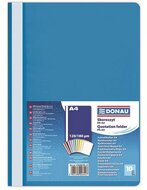 Gyorsfűző, PP, A4, DONAU, kék, (10 db)