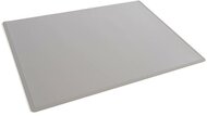Könyökalátét, 650x500 mm, PP, átlátszó fedlappal, DURABLE, szürke