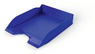 Irattálca, műanyag, DURABLE, "Basic", kék