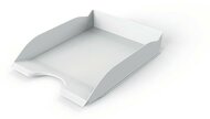 Irattálca, műanyag, DURABLE, "Basic", fehér