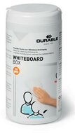 Tisztítókendő, 100 db, DURABLE "WHITEBOARD BOX 100", (100 db)