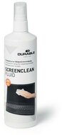 Tisztítófolyadék, képernyőhöz, spray, 250 ml, DURABLE "SCREENCLEAN® FLUID"
