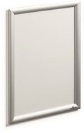 Posztertábla, fali, A3, alumínium keret, DURABLE