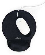Egéralátét csuklótámasszal, géltöltésű, DURABLE "Ergotop®"