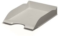 Irattálca, műanyag, DURABLE "Eco", szürke