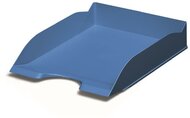 Irattálca, műanyag, DURABLE "Eco", kék