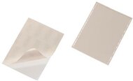 Tároló zseb, A5, öntapadó, DURABLE, "Pocketfix®", (5 db)