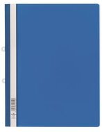 Gyorsfűző, PP, A4, DURABLE, kék