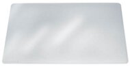 Durable Duraglas 530x400mm áttetsző asztali könyöklő