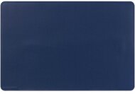 Durable 530x400mm lekerekített szélű sötétkék asztali könyöklő