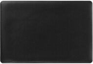 Durable 530x400mm lekerekített szélű fekete asztali könyöklő