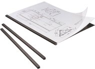 Durable Duragrip 5db-os iratsín+előlap+hátlap kombi csomag