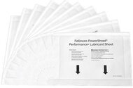 Olajozó lapok, "Powershred® iratmegsemmisítőkhöz, FELLOWES, (10 db)
