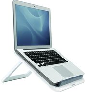 Laptop állvány, Quick Lift, FELLOWES I-Spire Series™, grafitszürke-fehér