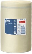 Kéztörlő, belsőmag-adagolás, 1 rétegű, M1 rendszer, Universal, TORK, sárga, (11 tek)
