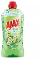 Általános tisztítószer, 5 l, AJAX, gyöngyvirág, zöld, (5 liter)