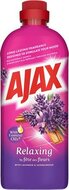 Általános tisztítószer, 1 l, AJAX "Mood Relaxing", levendula-szantálfa