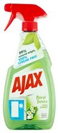 Ablaktisztító, szórófejes, 500 ml, AJAX "Floral Fiesta", zöld