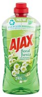 Általános tisztítószer, 1 l, AJAX, gyöngyvirág, zöld